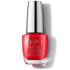 OPI - RED HEADS AHEAD (INFINITE SHINE)