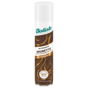 BATISTE - DRY SHAMPOO-BRUNETTE (200 ML)