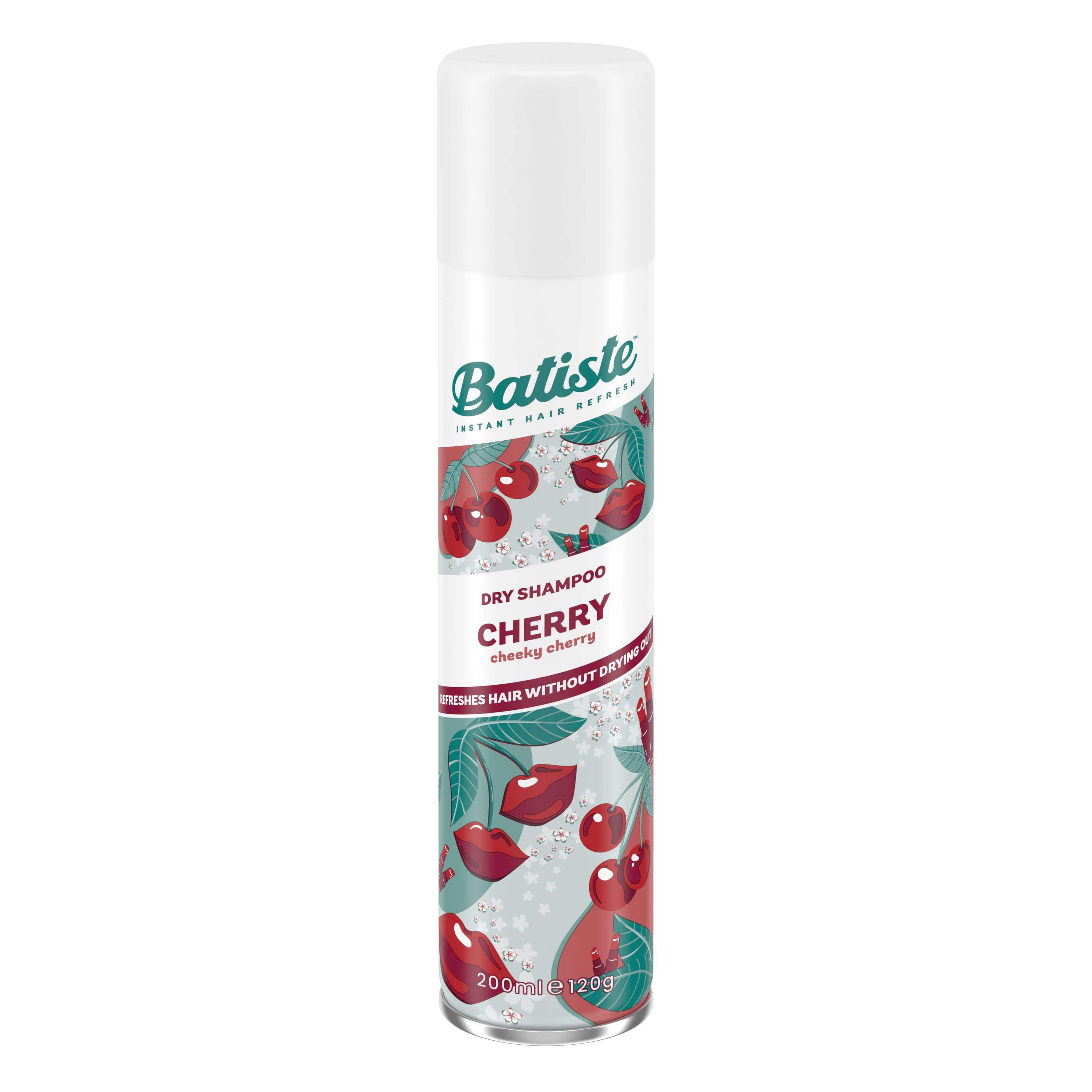 BATISTE - DRY SHAMPOO-CHERRY (200 ML)