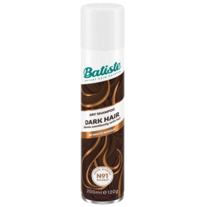 BATISTE - DRY SHAMPOO-DARK (200 ML)