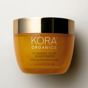 KORA ORGANICS - TURMERIC GLOW MOISTURIZER JAR (50 ML)