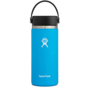 HYDRO FLASK - 16 Oz WIDE FLEX CAP-PACIFIC