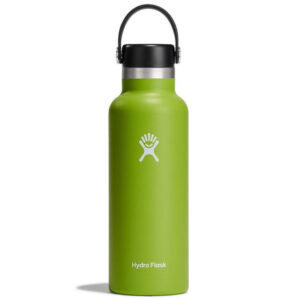 HYDRO FLASK - 18 Oz STANDARD FLEX CAP-SEAGRASS