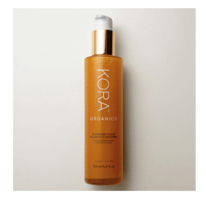 KORA ORGANICS - TURMERIC FOAMING CLEANSER (150ML)