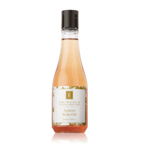 EMINENCE - APRICOT BODY OIL (250ML)