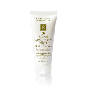 EMINENCE – MONOI AGE CORRECTIVE NIGHT BODY CREAM (150 ML)