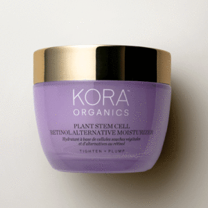KORA ORGANICS - PLANT STEM CELL RETINOL ALTERNATIVE MOISTURIZER (50ML)