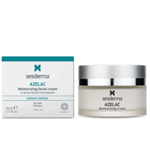 SESDERMA - AZELAC MOISTURIZING FACIAL CREAM (1.7 FL.OZ)