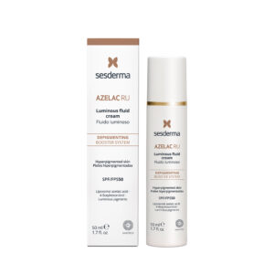 SESDERMA - AZELAC RU LUMINOUS FLUID CREAM SPF 50 ( 1.7 OZ)