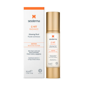 SESDERMA - C-VIT RADIANCE GLOWING FLUID (1.7 FL.OZ)