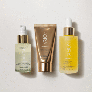 KORA ORGANICS - NOURISH & GLOW TRIO (set=30ml)