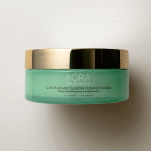 KORA ORGANICS - ACTIVE ALGAE CALMING CLEANSING BALM (100GM)