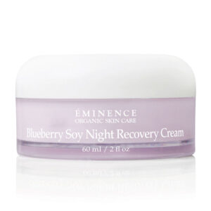 EMINENCE - BLUEBERRY SOY NIGHT RECOVERY CREAM (60 ML)