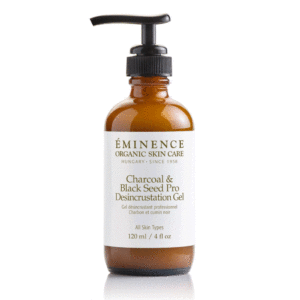 EMINENCE - CHARCOAL & BLACK SEED PRO DESINCRUSTATION GEL (4OZ)