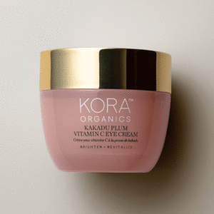 KORA ORGANICS - KAKADU PLUM VITAMIN C EYE CREAM - JAR (15ML)