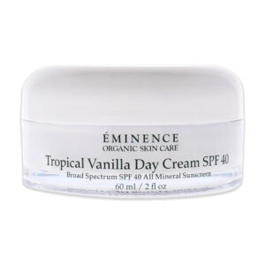 EMINENCE - TROPICAL VANILLA DAY CREAM SPF 32 (60ML)