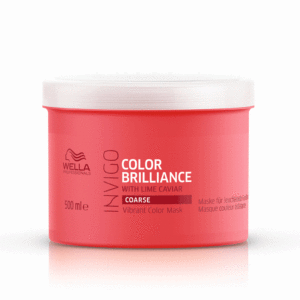 Wella Professionals - Color Brilliance Mask-Coarse (500 ml)