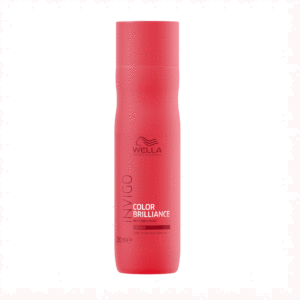 Wella Professionals - Color Brilliance Shampoo-Coarse (250 ml)