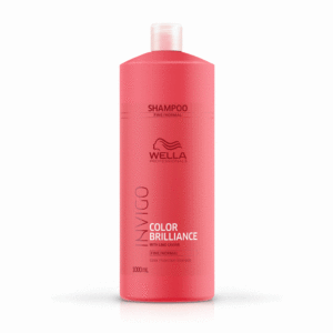 Wella Professionals - Color Brilliance Shampoo-Fine (1000 ml)