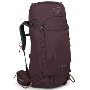OSPREY - KYTE 48 ELDERBERRY PURPLE WM/L