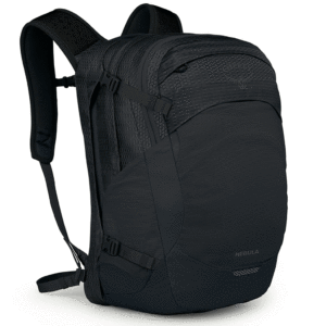 OSPREY - NEBULA BLACK O/S