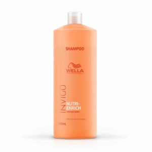 Wella Professionals - Nutri-Enrich Shampoo (1000 ml)