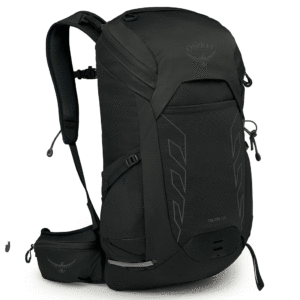 OSPREY - TALON 26 BLACK COAL GREY O/S