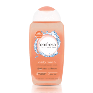 FEMFRESH - DAILY INTIMATE WASH (250 ml)