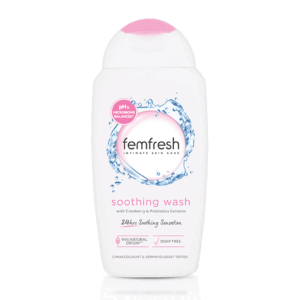 FEMFRESH - SOOTHING WASH (250ml)