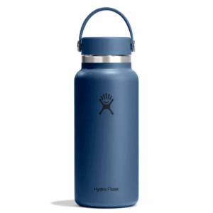 HYDRO FLASK - 32 OZ WIDE FLEX CAP-HARBOR BLUE