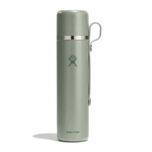 HYDRO FLASK - 36 OZ HOT FLASK AND CUP-AGAVE